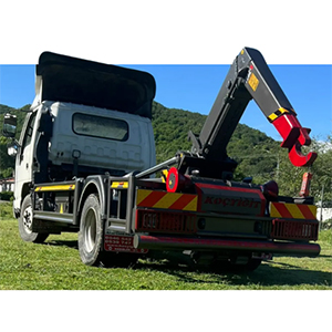 Başlıksız-1 Hooklift Carrier